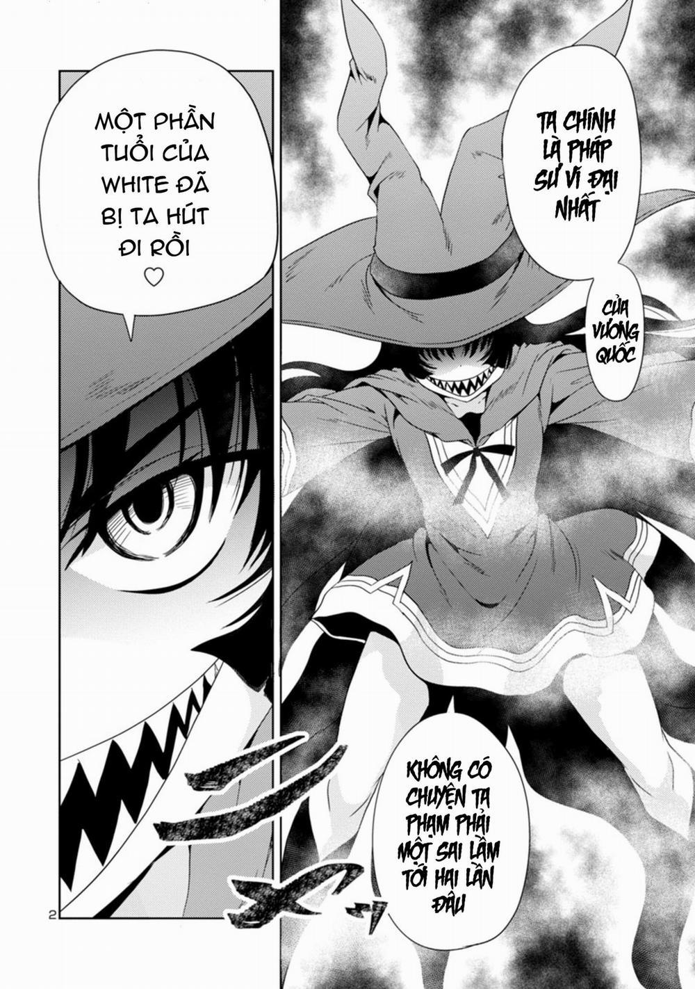 Con Gái Của Quỷ Vương Dễ Đối Phó Thật Đấy 35 trang 3