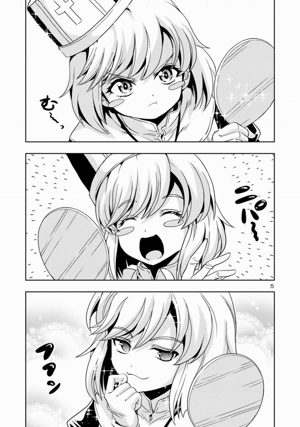 Con Gái Của Quỷ Vương Dễ Đối Phó Thật Đấy 35 trang 6