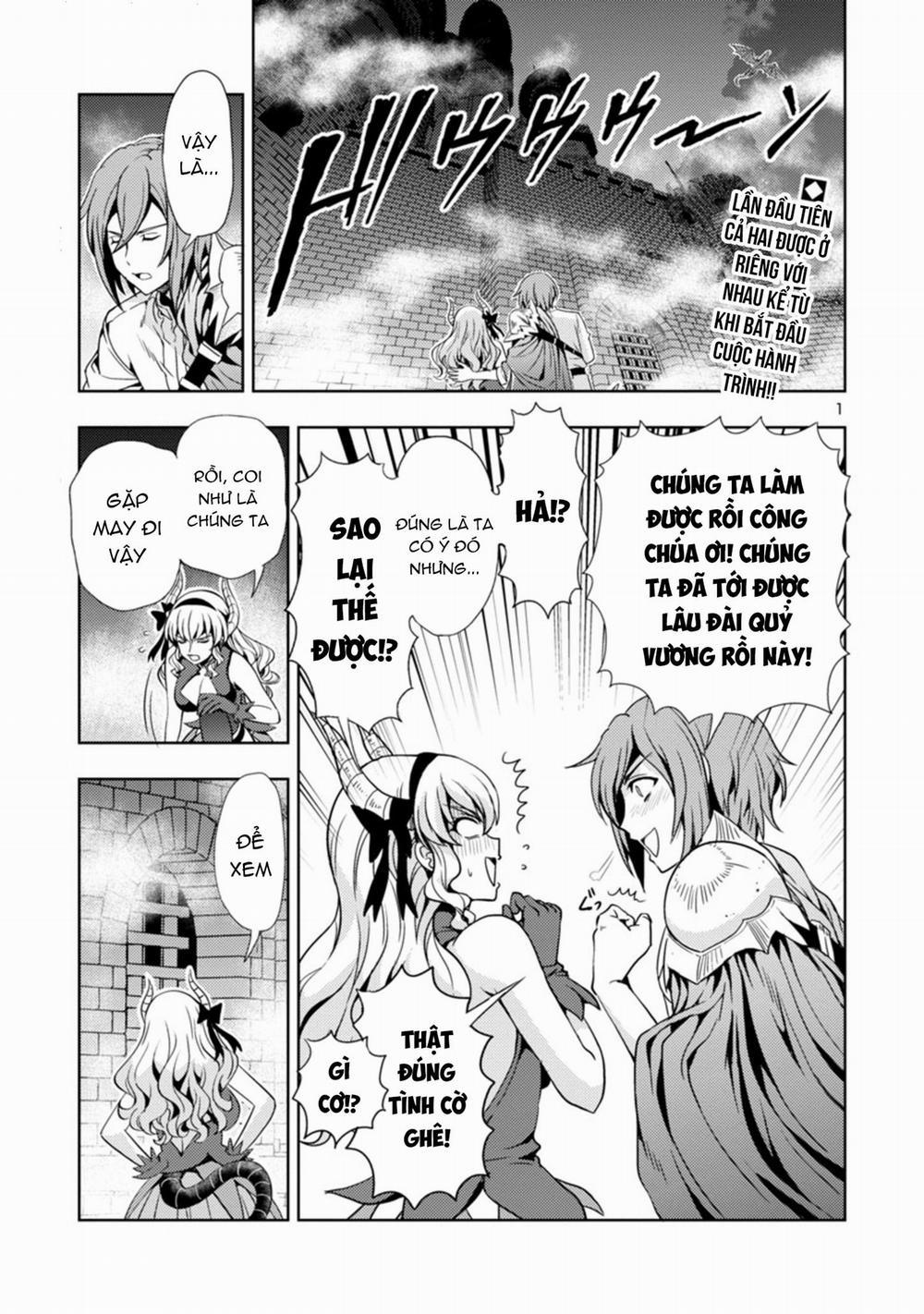 Con Gái Của Quỷ Vương Dễ Đối Phó Thật Đấy 36 trang 2