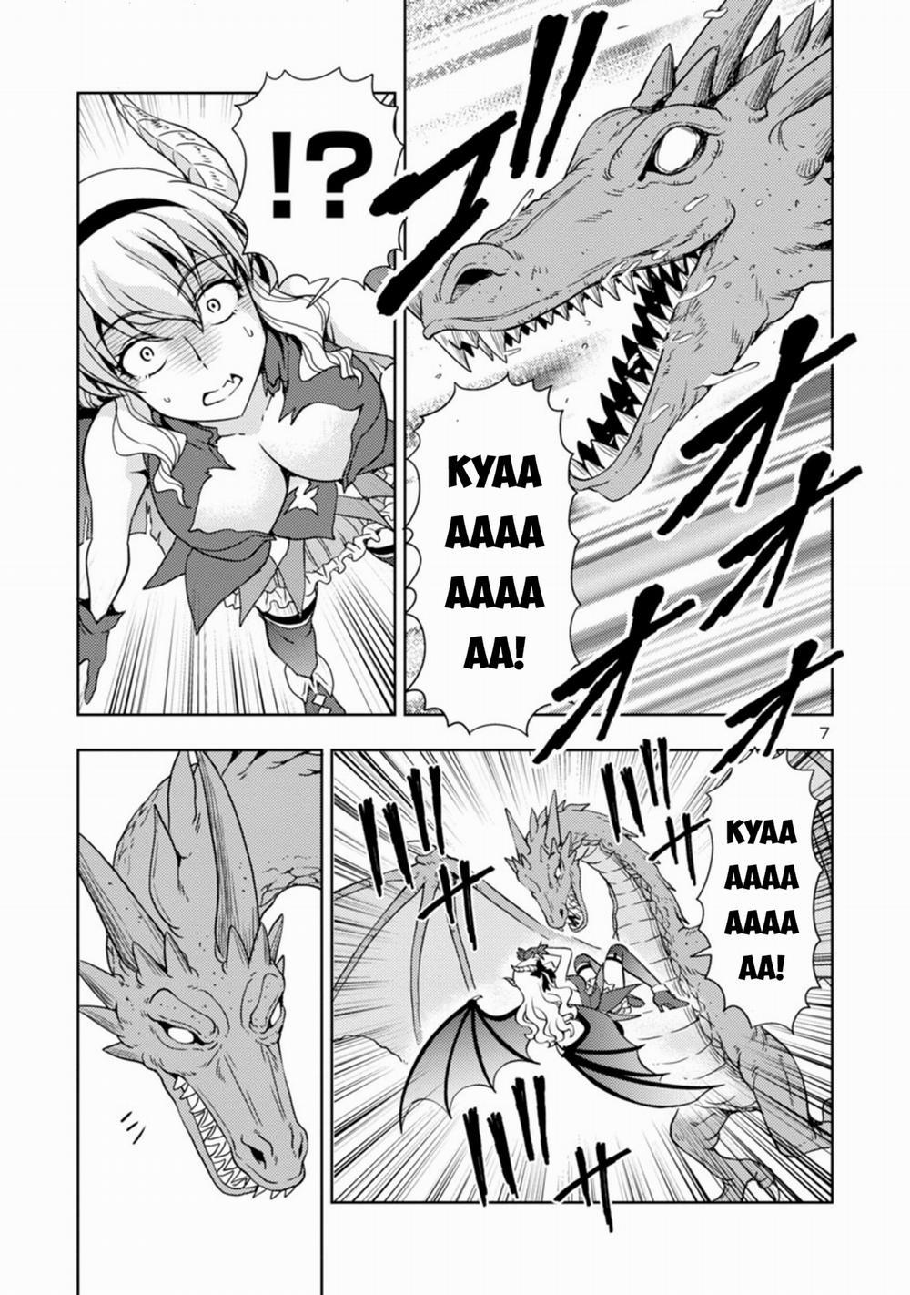 Con Gái Của Quỷ Vương Dễ Đối Phó Thật Đấy 36 trang 8