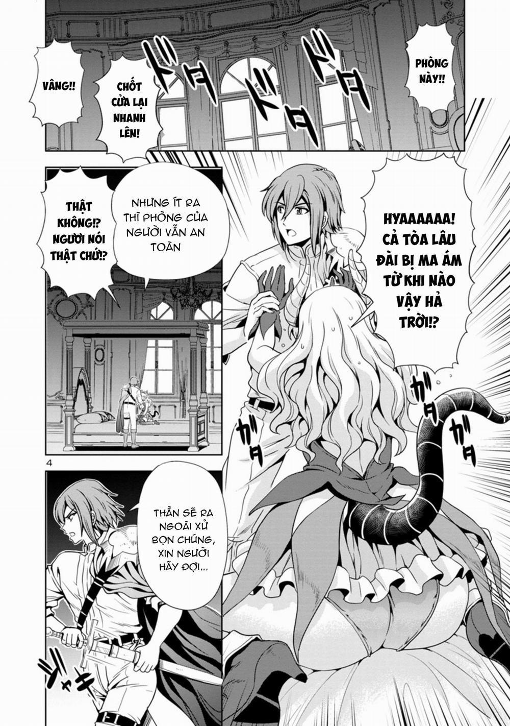 Con Gái Của Quỷ Vương Dễ Đối Phó Thật Đấy 37 trang 5