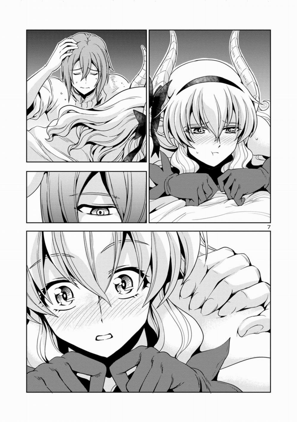 Con Gái Của Quỷ Vương Dễ Đối Phó Thật Đấy 37 trang 8