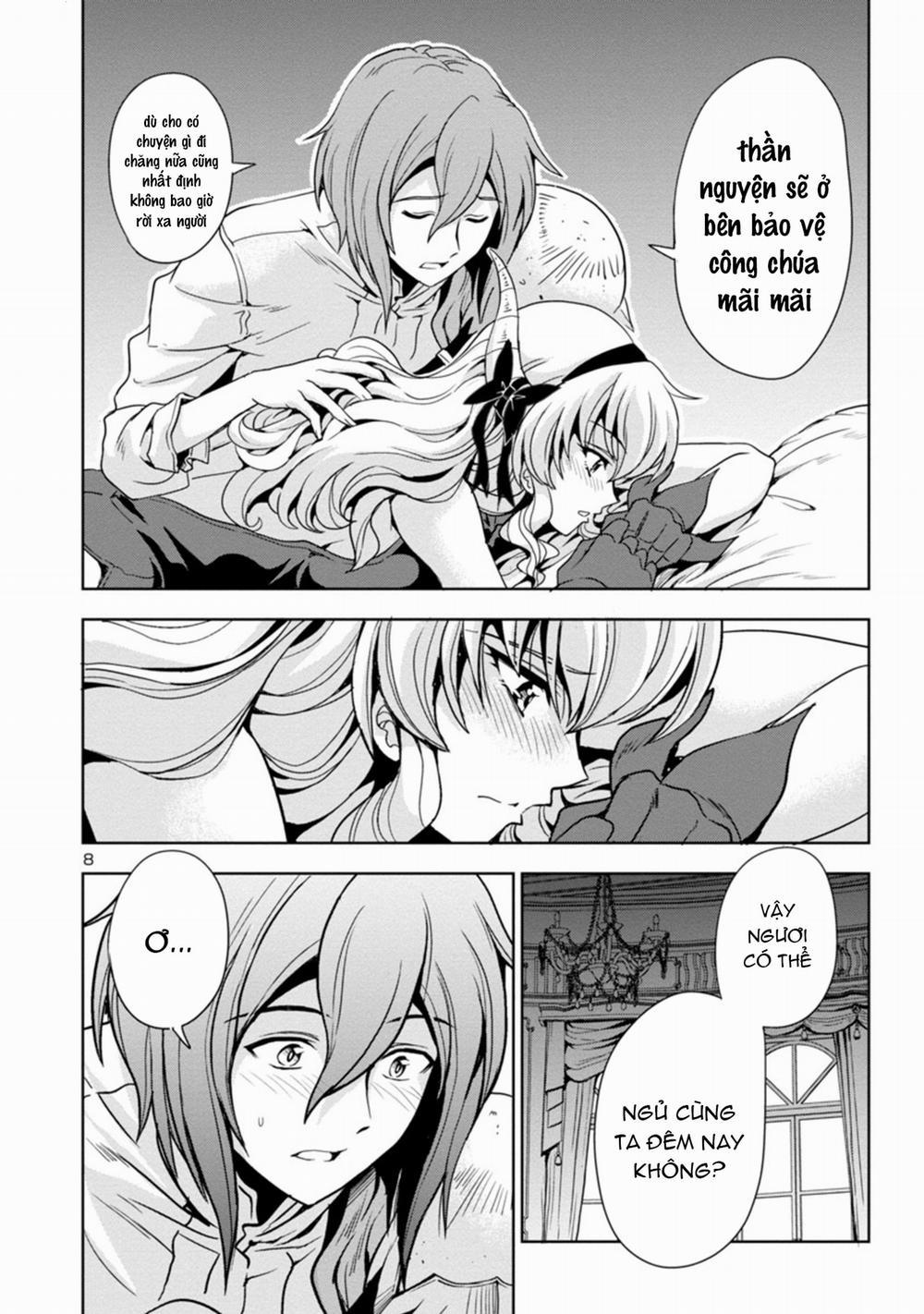 Con Gái Của Quỷ Vương Dễ Đối Phó Thật Đấy 37 trang 9