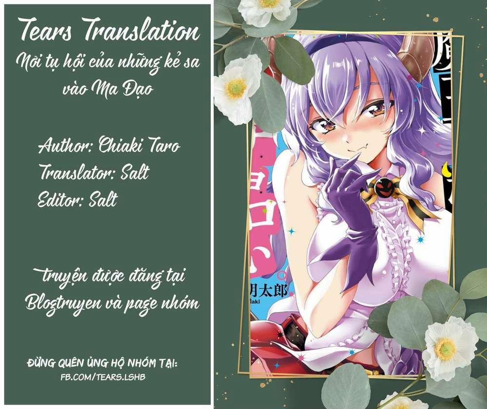 Con Gái Của Quỷ Vương Dễ Đối Phó Thật Đấy 39 trang 19