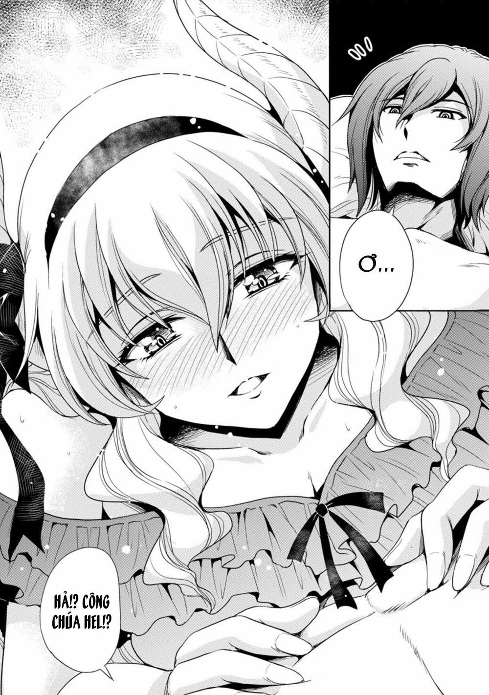 Con Gái Của Quỷ Vương Dễ Đối Phó Thật Đấy 39 trang 8