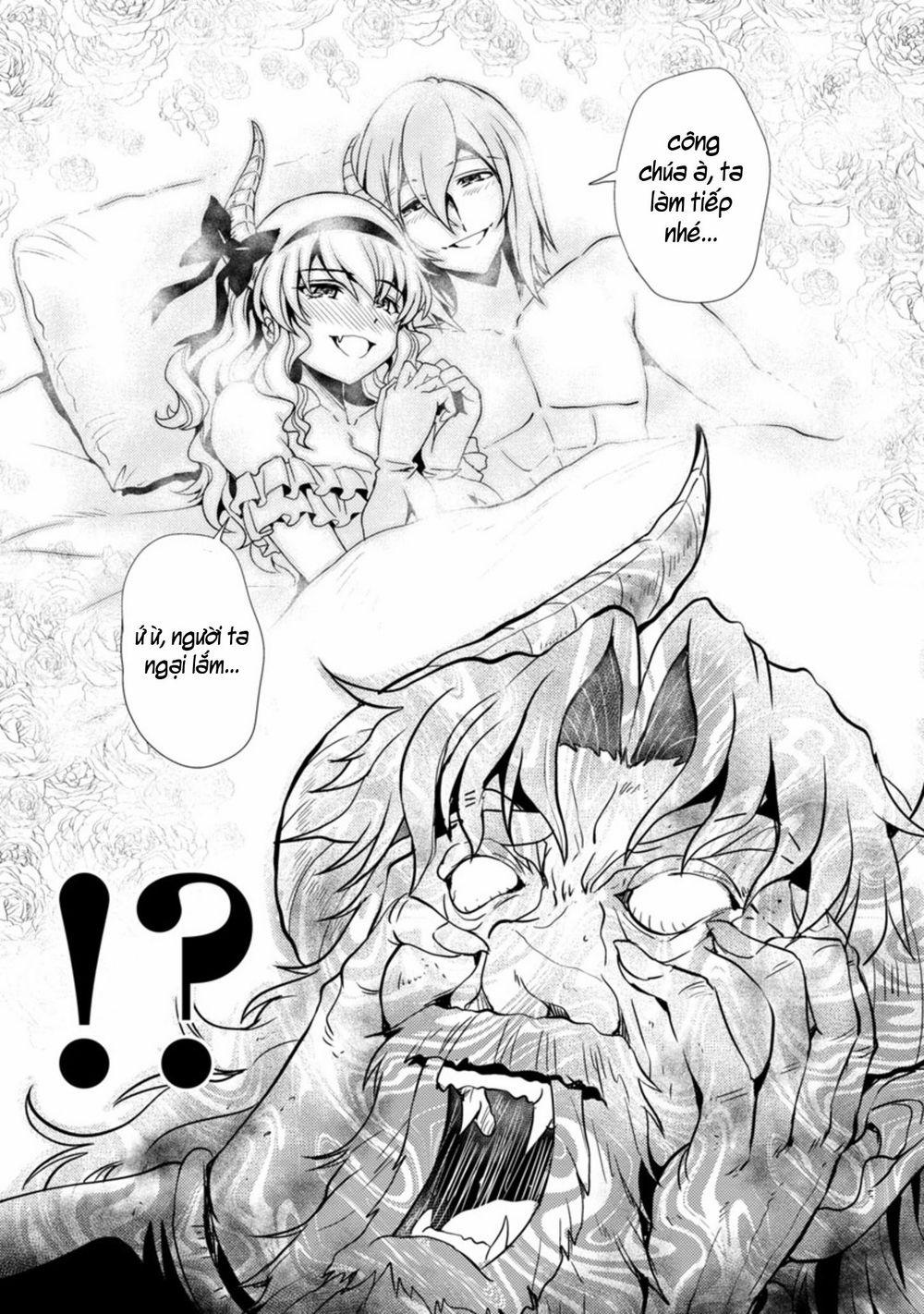 Con Gái Của Quỷ Vương Dễ Đối Phó Thật Đấy 40 trang 11