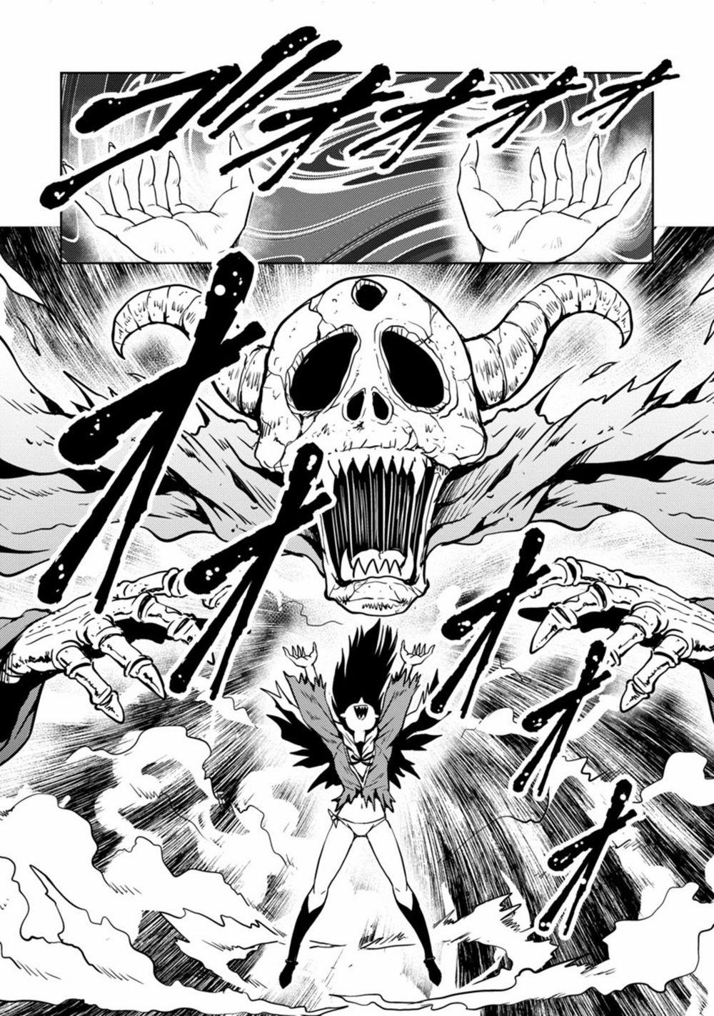 Con Gái Của Quỷ Vương Dễ Đối Phó Thật Đấy 41 trang 13