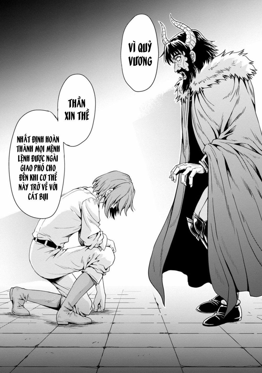 Con Gái Của Quỷ Vương Dễ Đối Phó Thật Đấy 41 trang 18