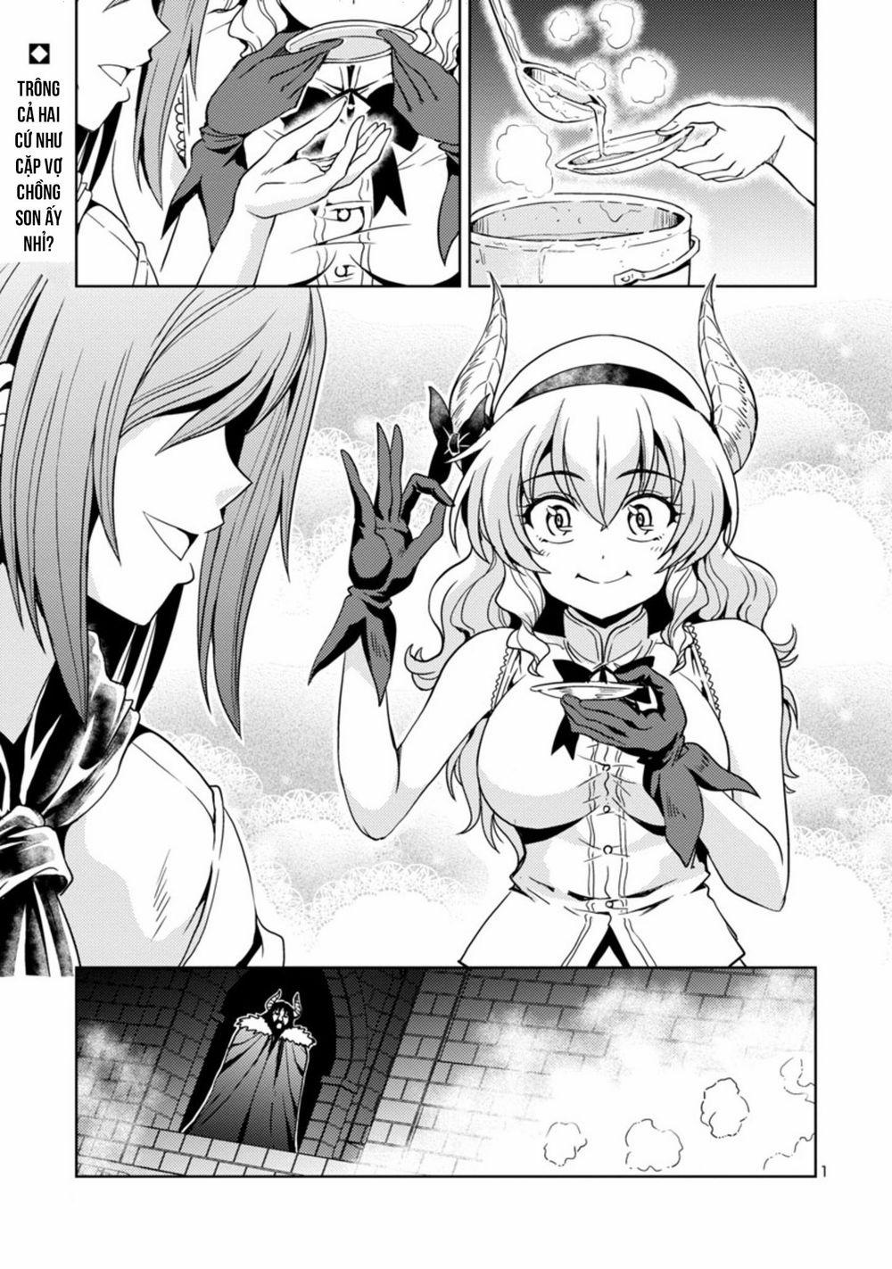 Con Gái Của Quỷ Vương Dễ Đối Phó Thật Đấy 41 trang 2