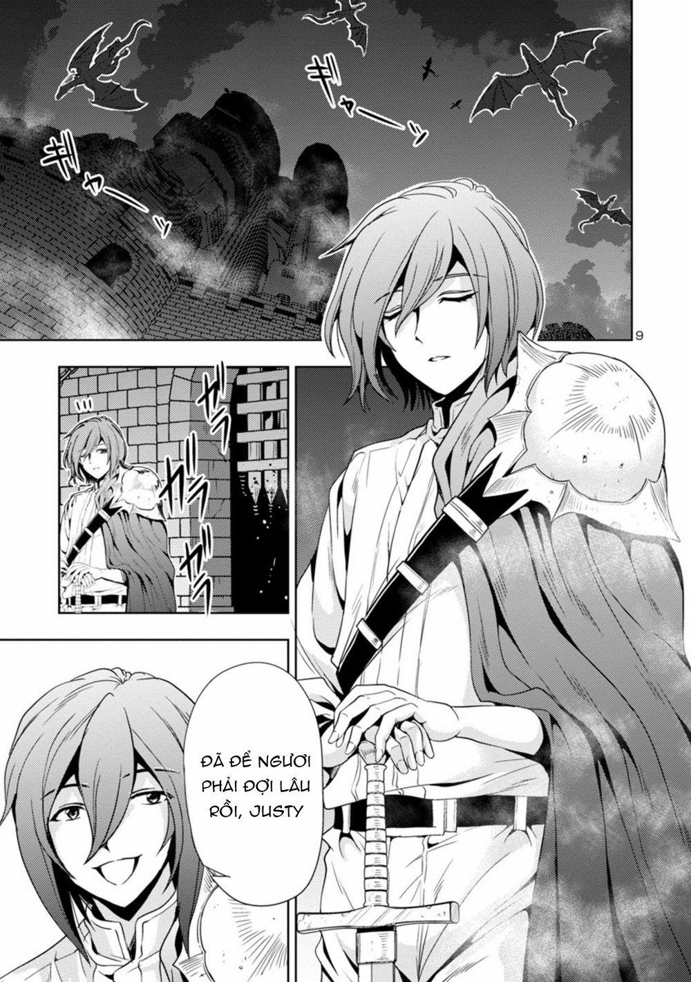 Con Gái Của Quỷ Vương Dễ Đối Phó Thật Đấy 42 trang 10