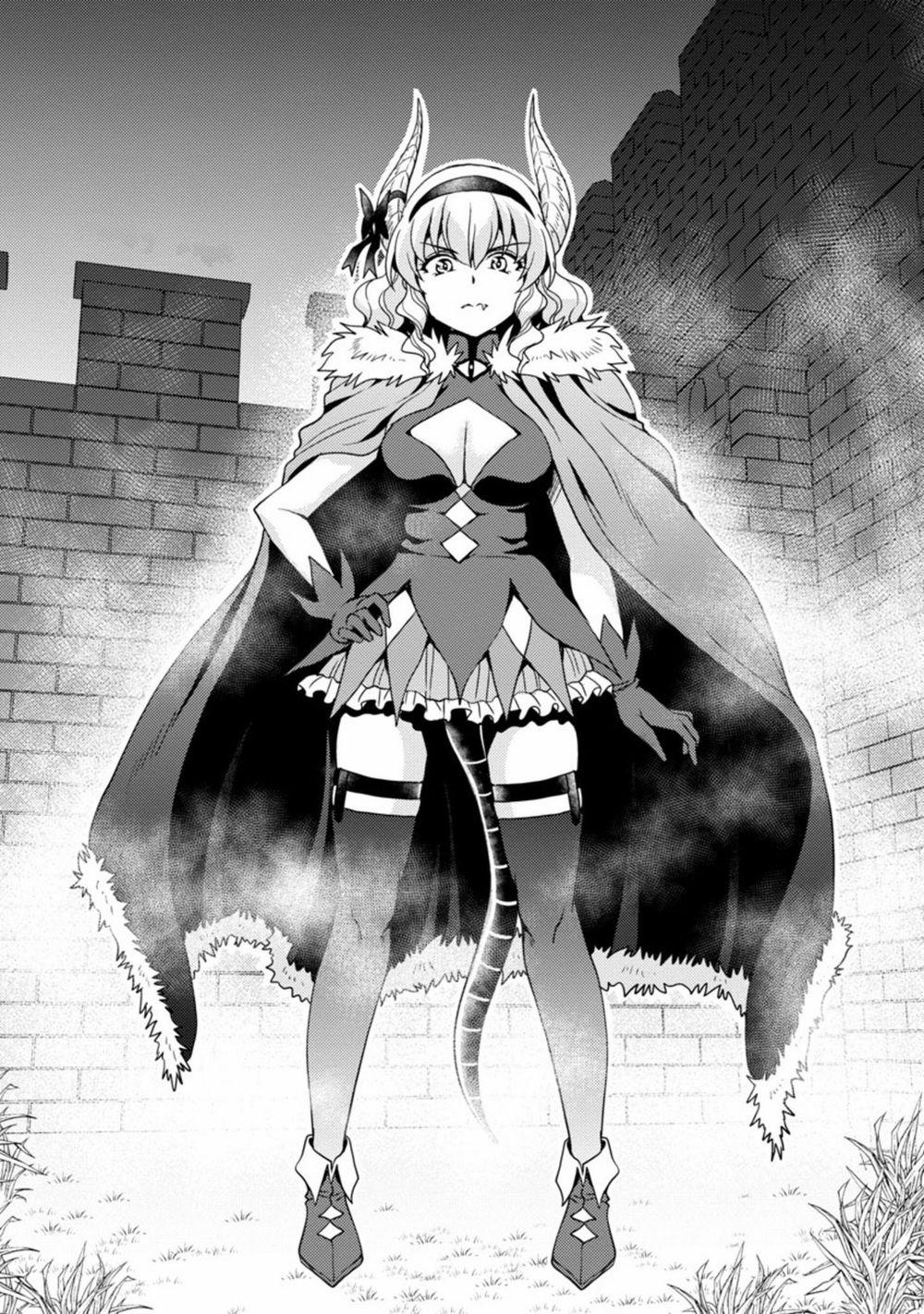 Con Gái Của Quỷ Vương Dễ Đối Phó Thật Đấy 42 trang 11