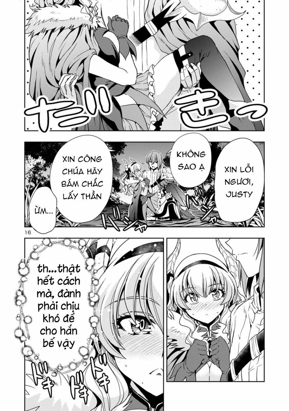 Con Gái Của Quỷ Vương Dễ Đối Phó Thật Đấy 42 trang 17