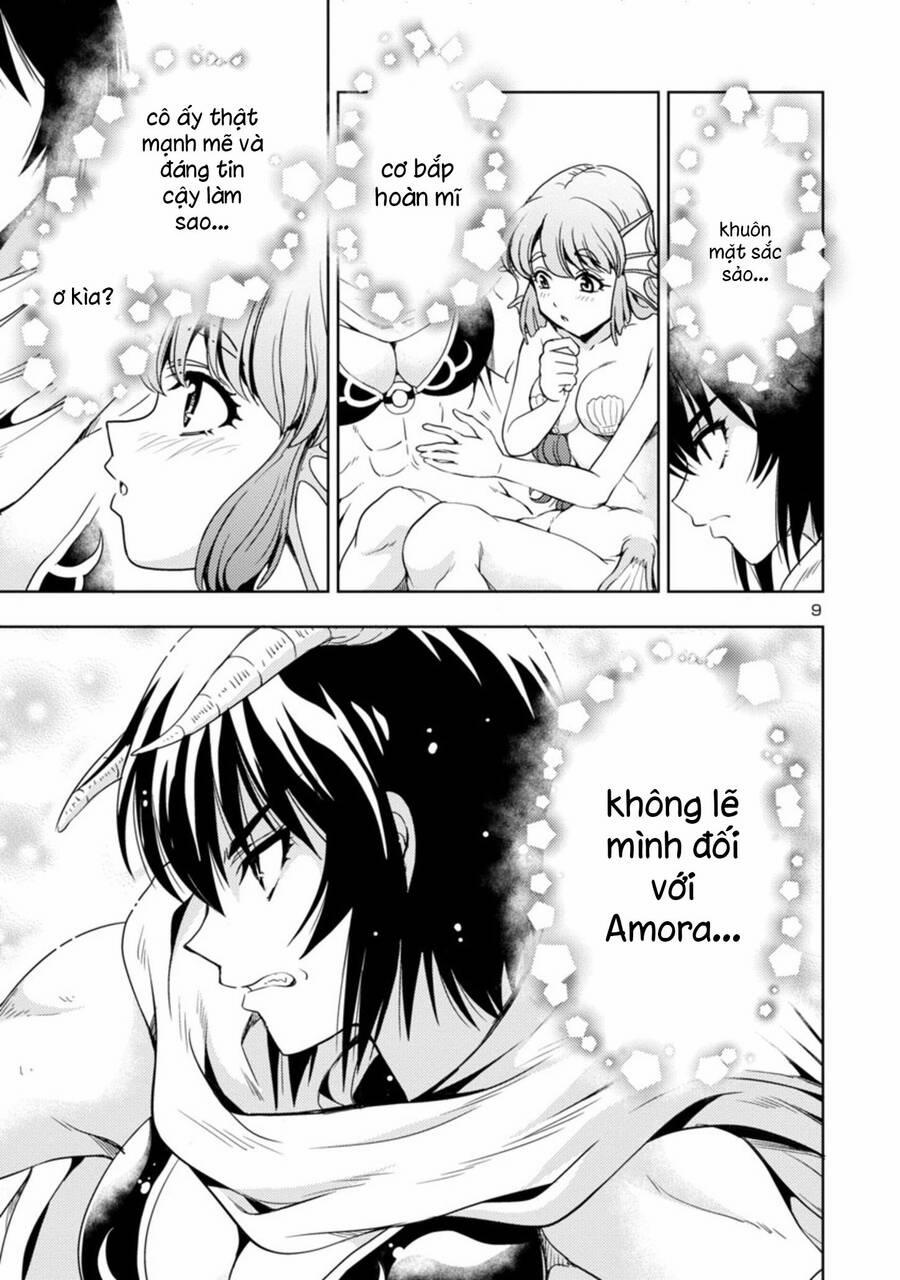 Con Gái Của Quỷ Vương Dễ Đối Phó Thật Đấy 43 trang 10