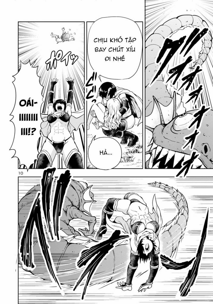 Con Gái Của Quỷ Vương Dễ Đối Phó Thật Đấy 43 trang 11