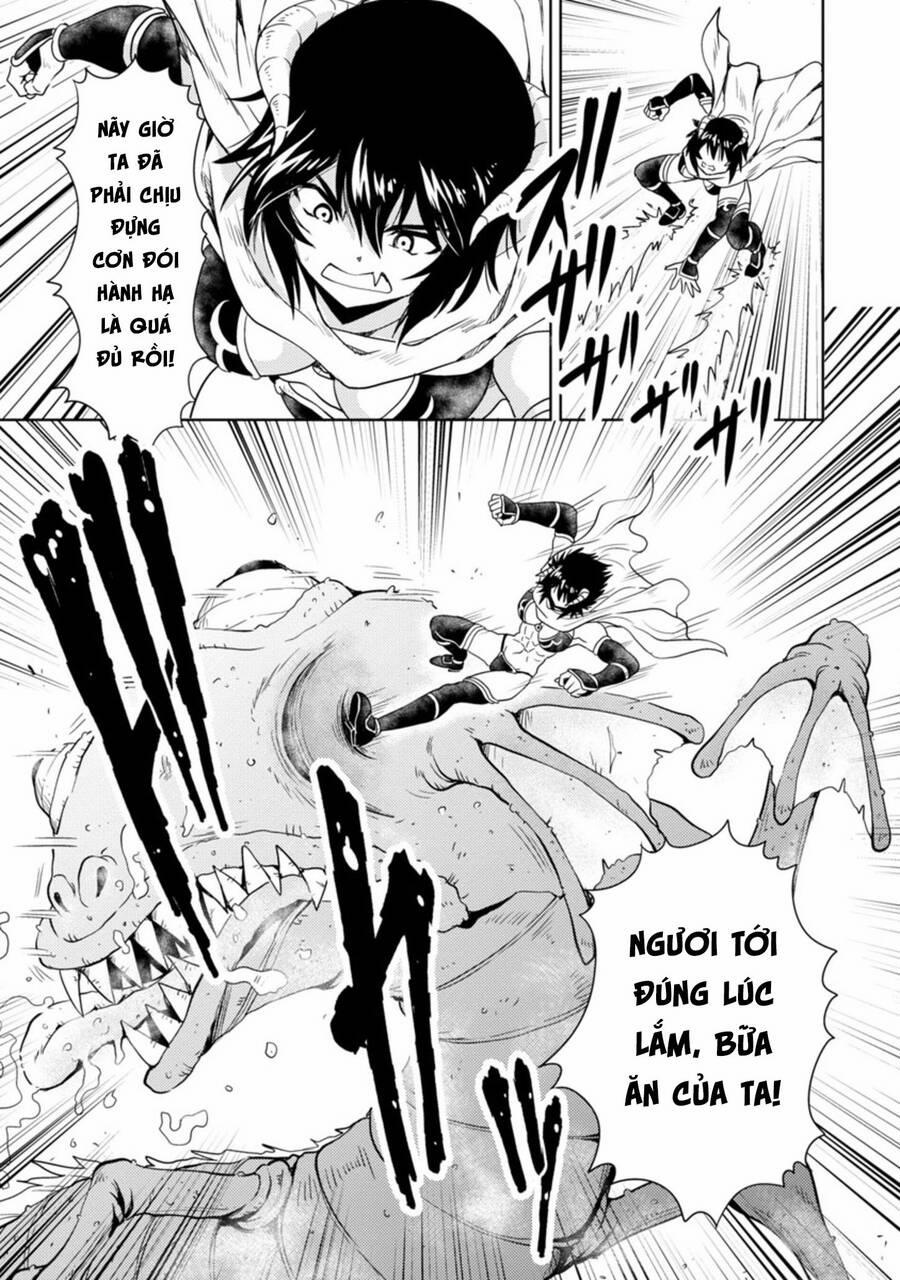 Con Gái Của Quỷ Vương Dễ Đối Phó Thật Đấy 43 trang 12