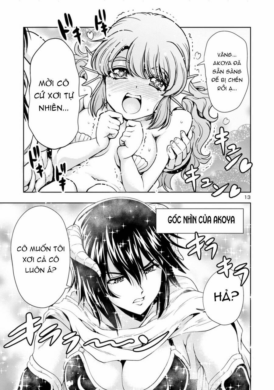 Con Gái Của Quỷ Vương Dễ Đối Phó Thật Đấy 43 trang 14