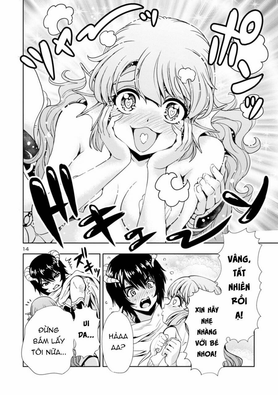 Con Gái Của Quỷ Vương Dễ Đối Phó Thật Đấy 43 trang 15