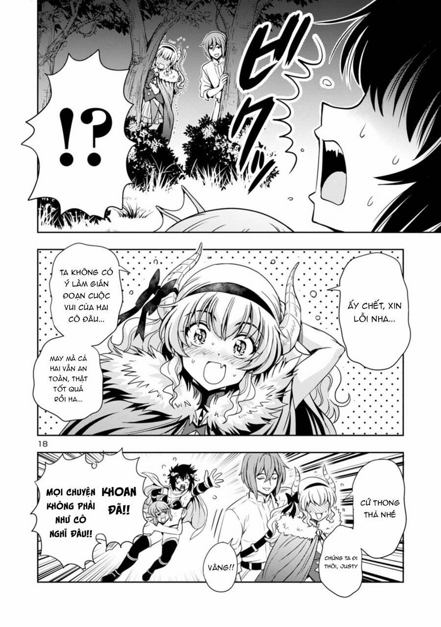 Con Gái Của Quỷ Vương Dễ Đối Phó Thật Đấy 43 trang 19