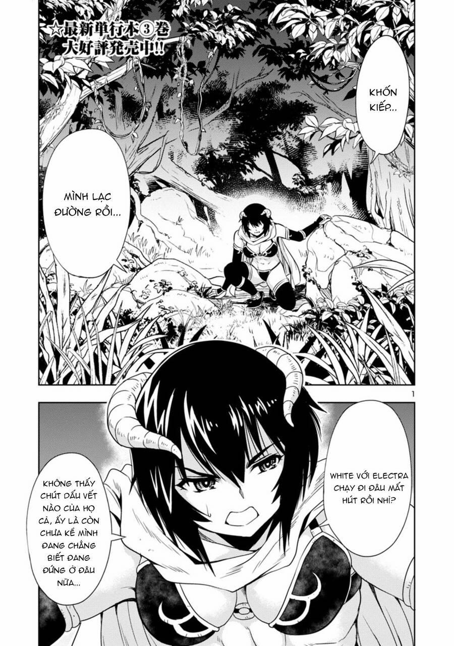 Con Gái Của Quỷ Vương Dễ Đối Phó Thật Đấy 43 trang 2