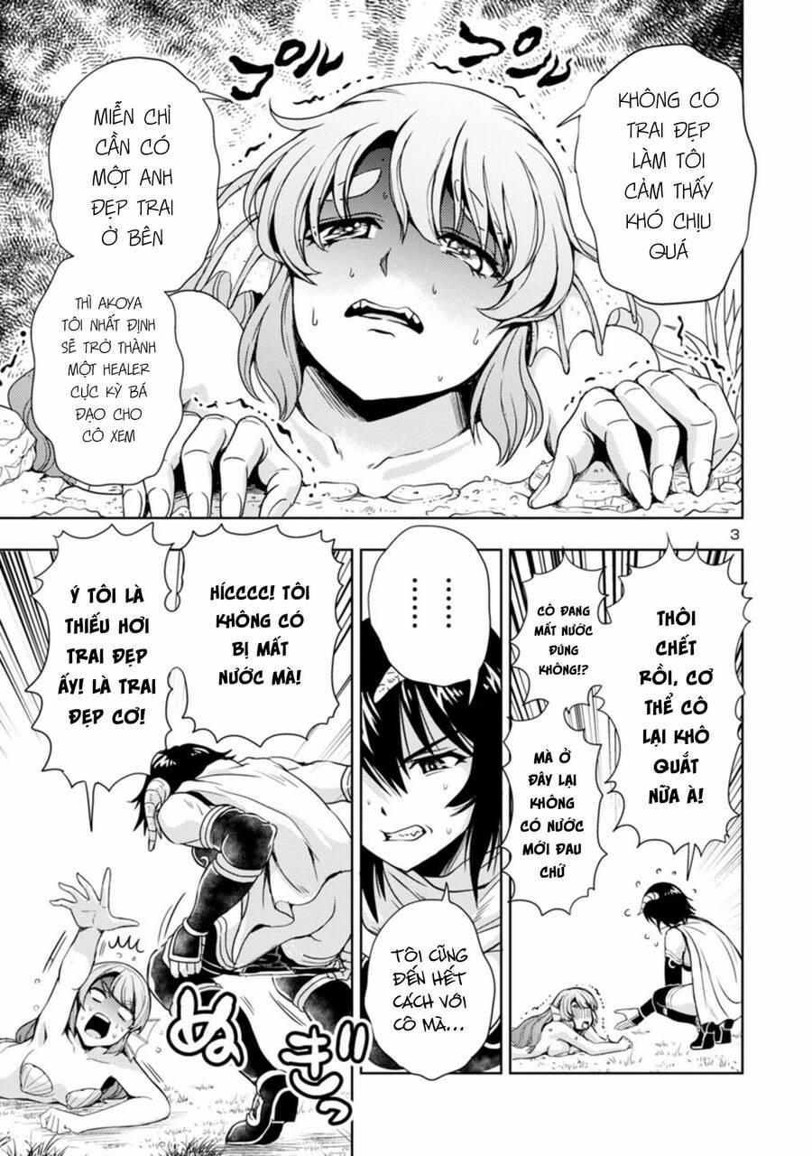 Con Gái Của Quỷ Vương Dễ Đối Phó Thật Đấy 43 trang 4