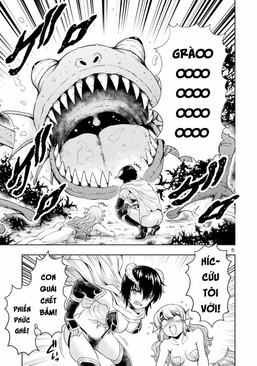 Con Gái Của Quỷ Vương Dễ Đối Phó Thật Đấy 43 trang 6