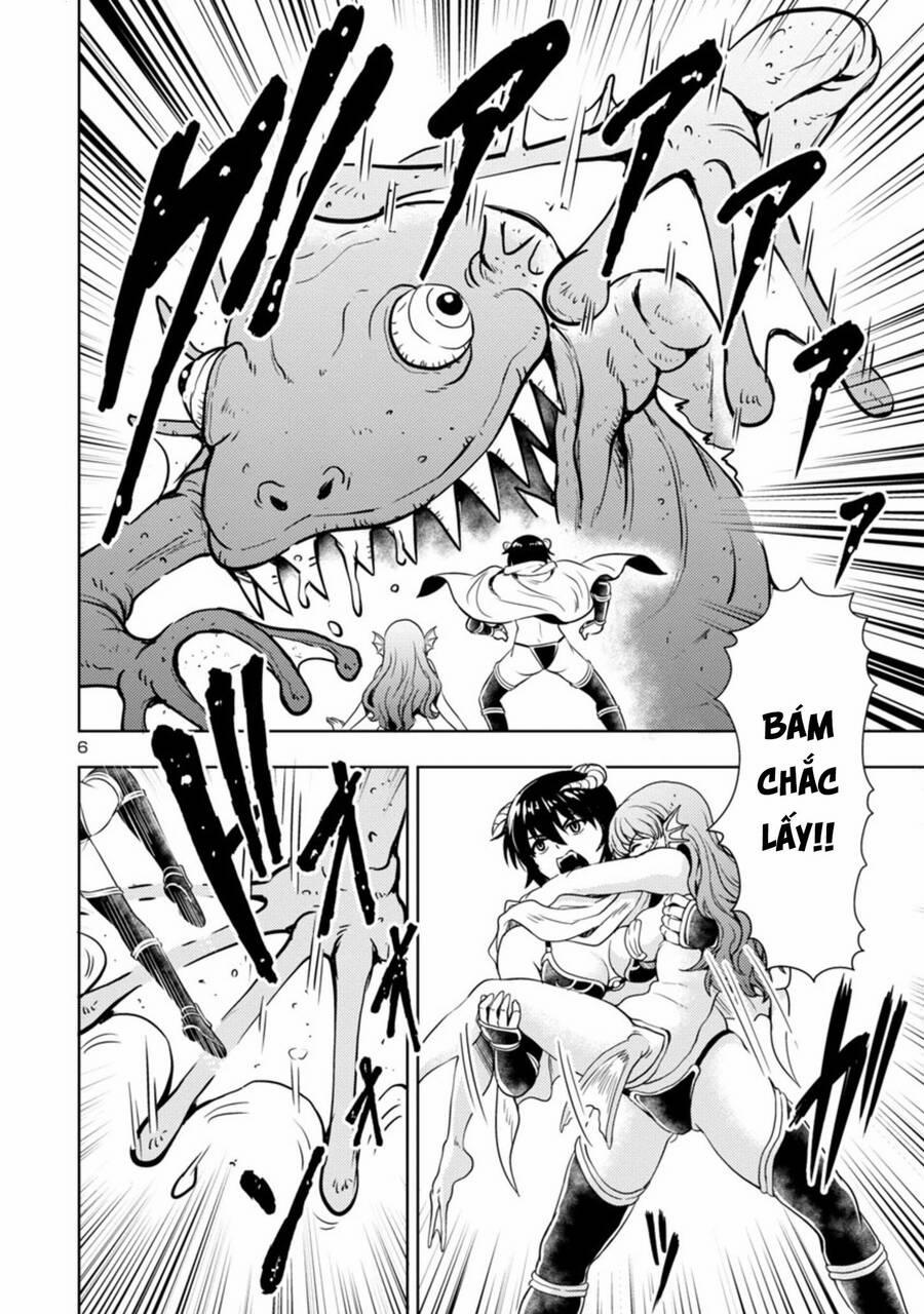 Con Gái Của Quỷ Vương Dễ Đối Phó Thật Đấy 43 trang 7