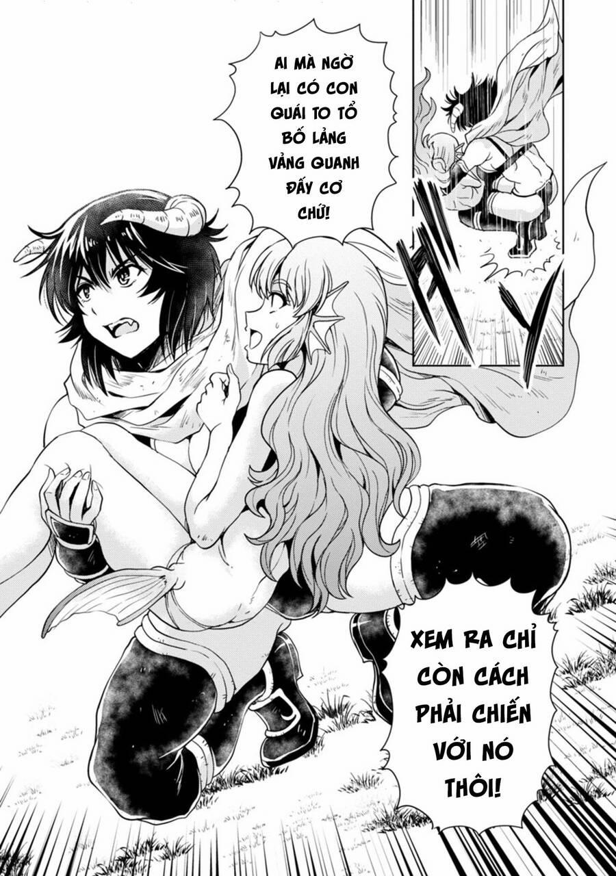 Con Gái Của Quỷ Vương Dễ Đối Phó Thật Đấy 43 trang 8