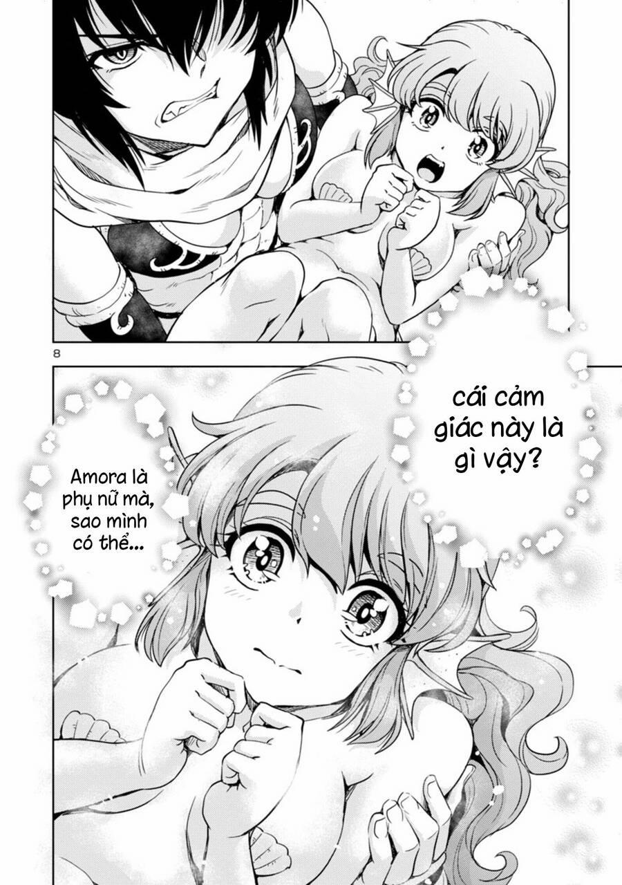 Con Gái Của Quỷ Vương Dễ Đối Phó Thật Đấy 43 trang 9