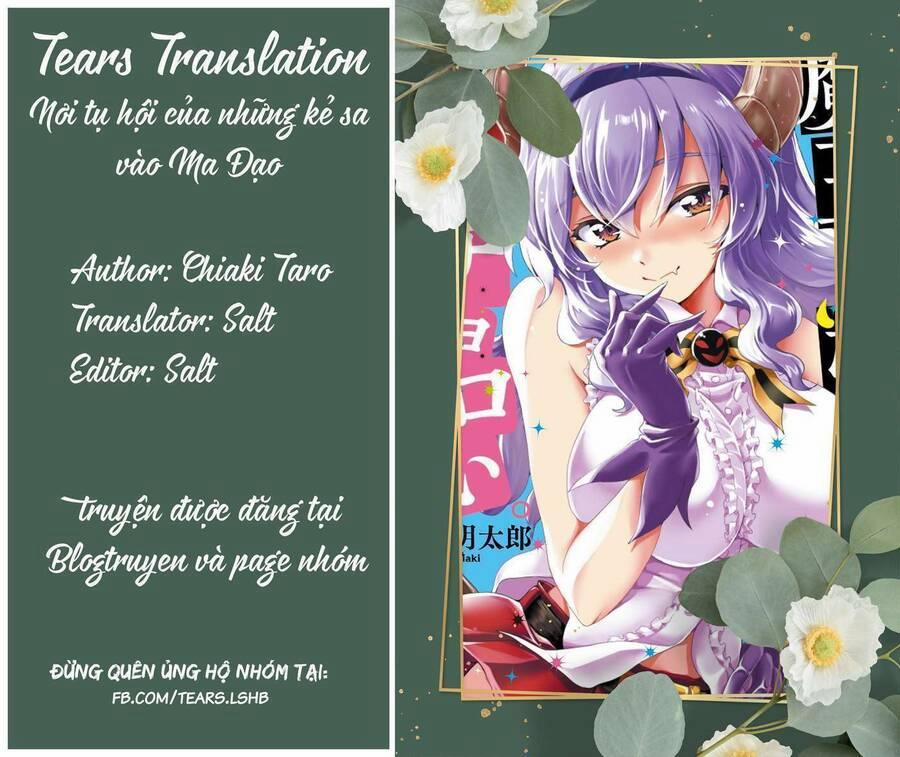 Con Gái Của Quỷ Vương Dễ Đối Phó Thật Đấy 45 trang 1