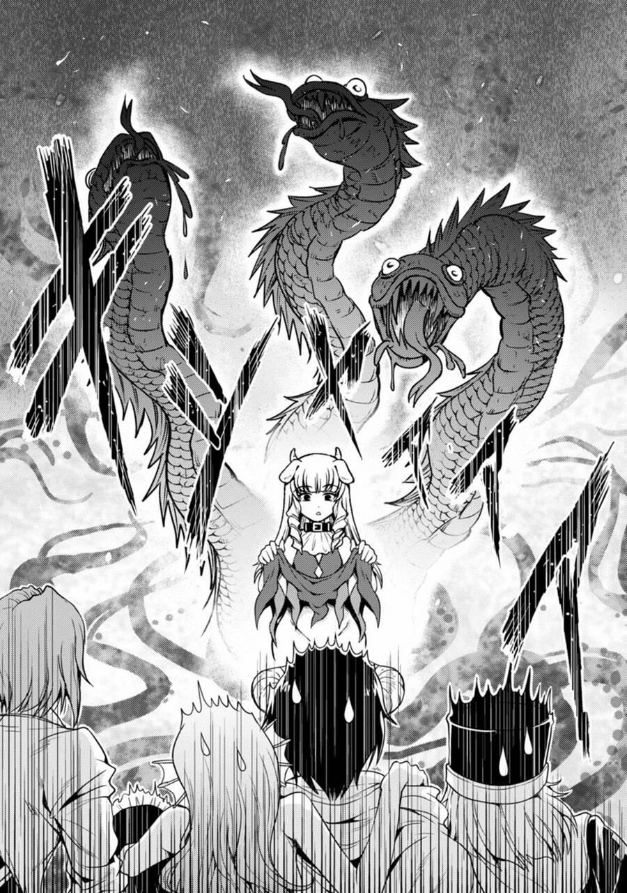 Con Gái Của Quỷ Vương Dễ Đối Phó Thật Đấy 45 trang 18