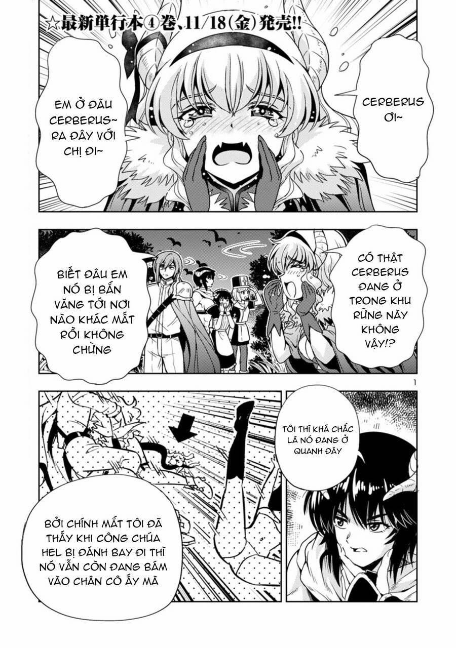 Con Gái Của Quỷ Vương Dễ Đối Phó Thật Đấy 45 trang 2