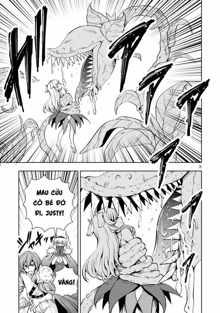 Con Gái Của Quỷ Vương Dễ Đối Phó Thật Đấy 45 trang 4