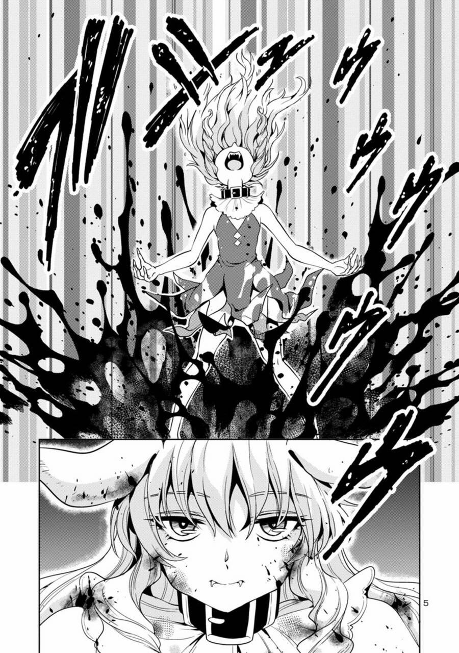 Con Gái Của Quỷ Vương Dễ Đối Phó Thật Đấy 45 trang 6