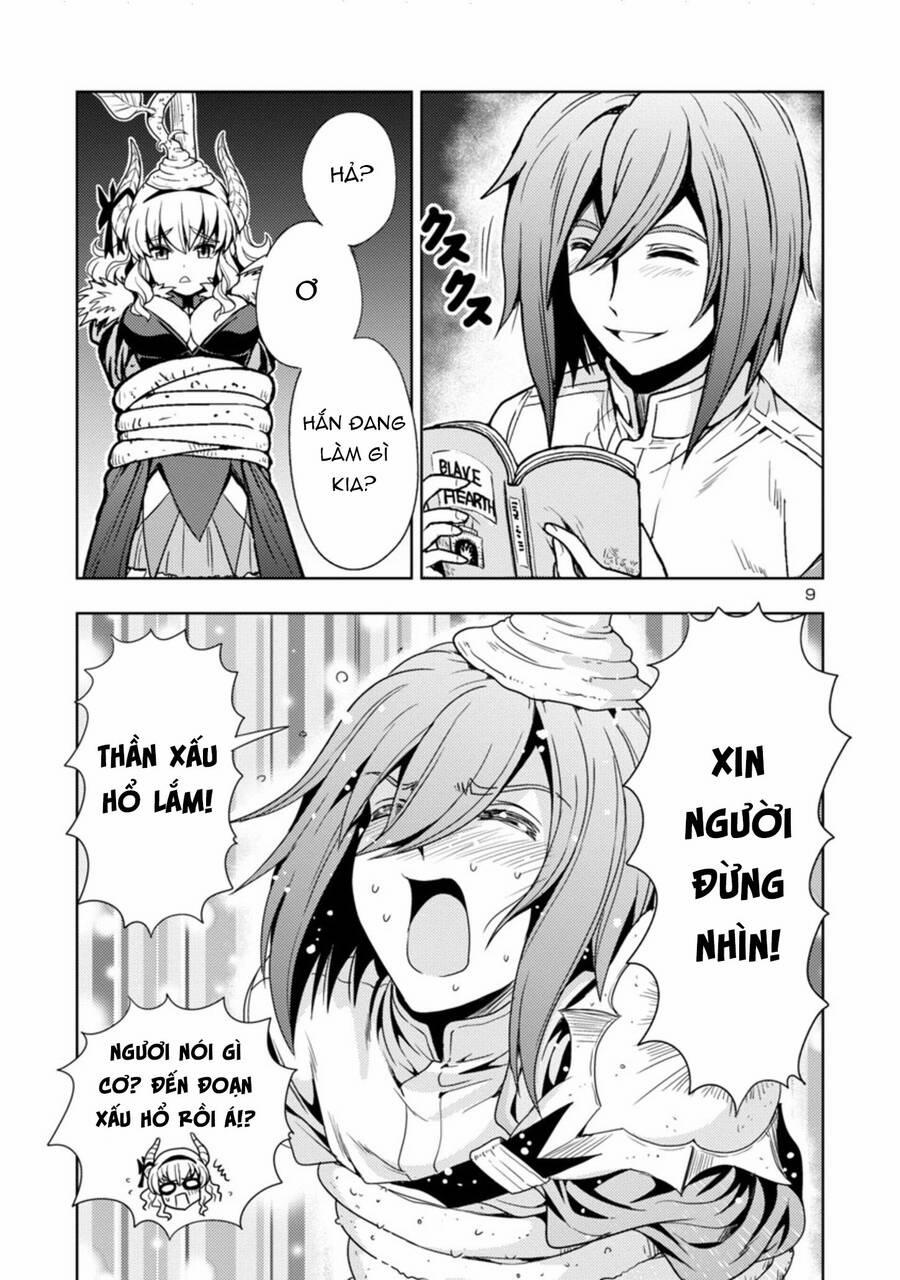 Con Gái Của Quỷ Vương Dễ Đối Phó Thật Đấy 47 trang 10