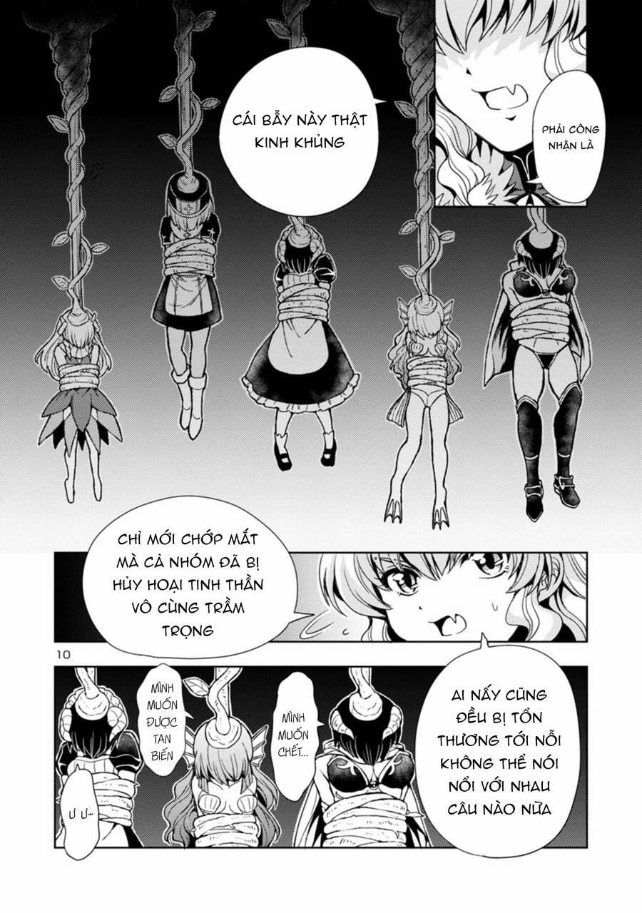 Con Gái Của Quỷ Vương Dễ Đối Phó Thật Đấy 47 trang 11