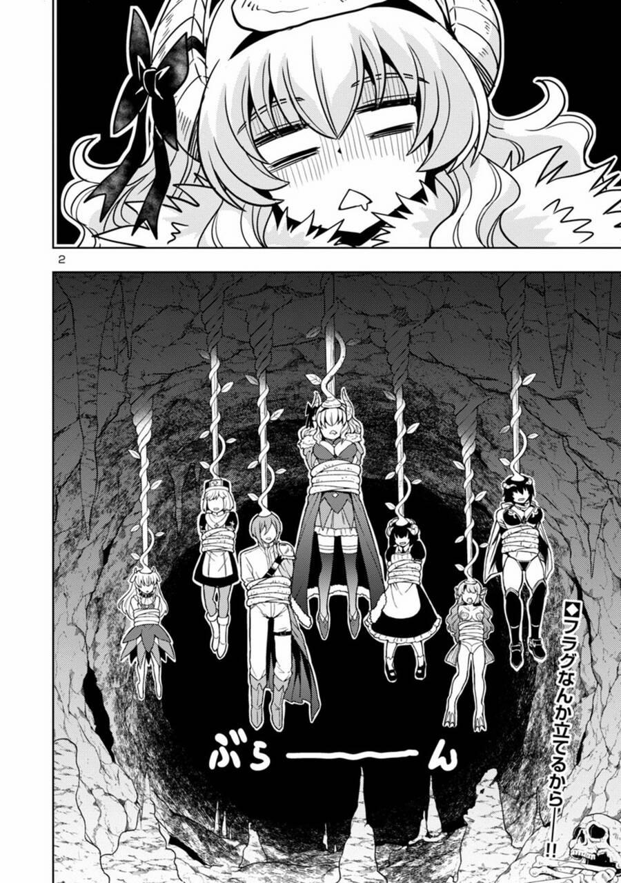 Con Gái Của Quỷ Vương Dễ Đối Phó Thật Đấy 47 trang 3