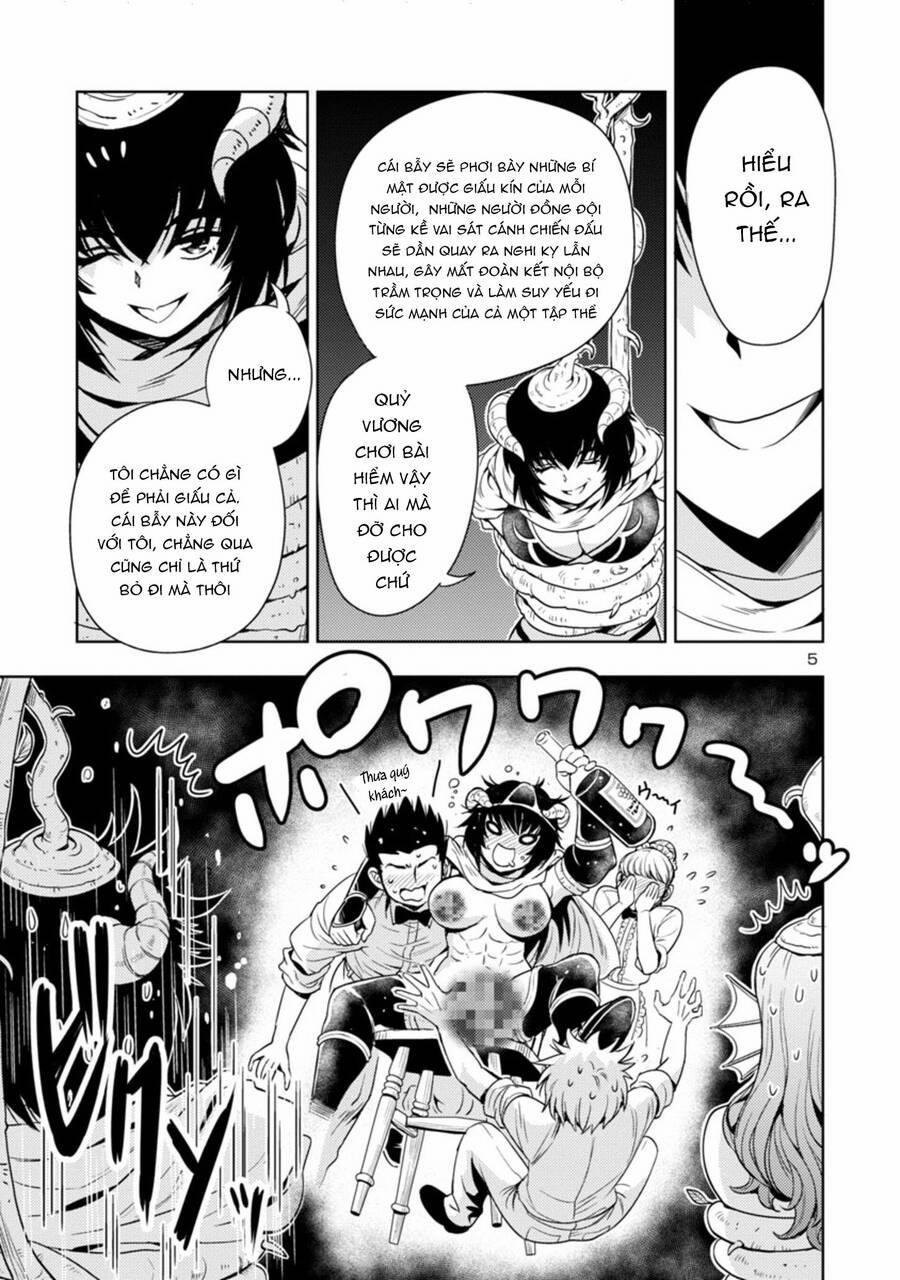 Con Gái Của Quỷ Vương Dễ Đối Phó Thật Đấy 47 trang 6