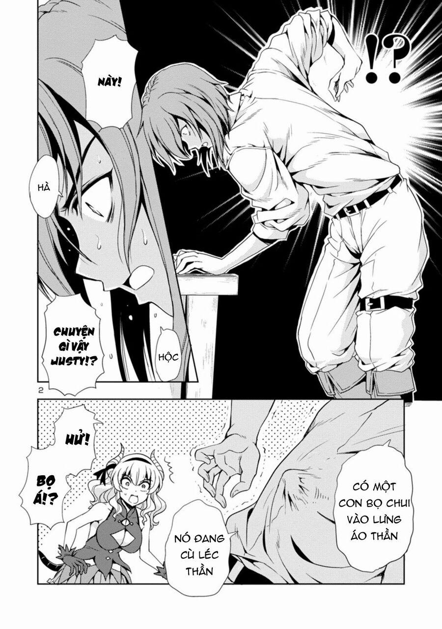 Con Gái Của Quỷ Vương Dễ Đối Phó Thật Đấy 6 trang 2