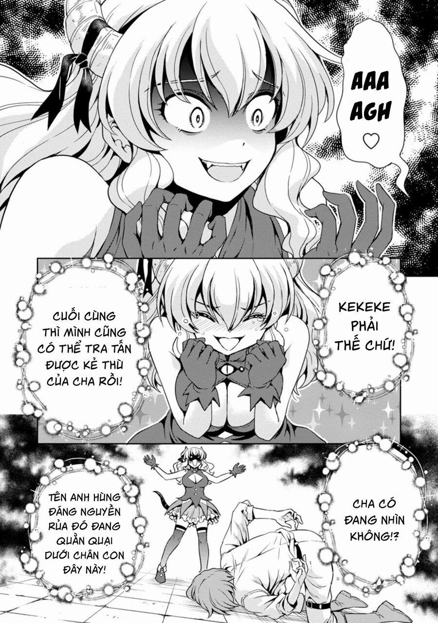 Con Gái Của Quỷ Vương Dễ Đối Phó Thật Đấy 6 trang 6