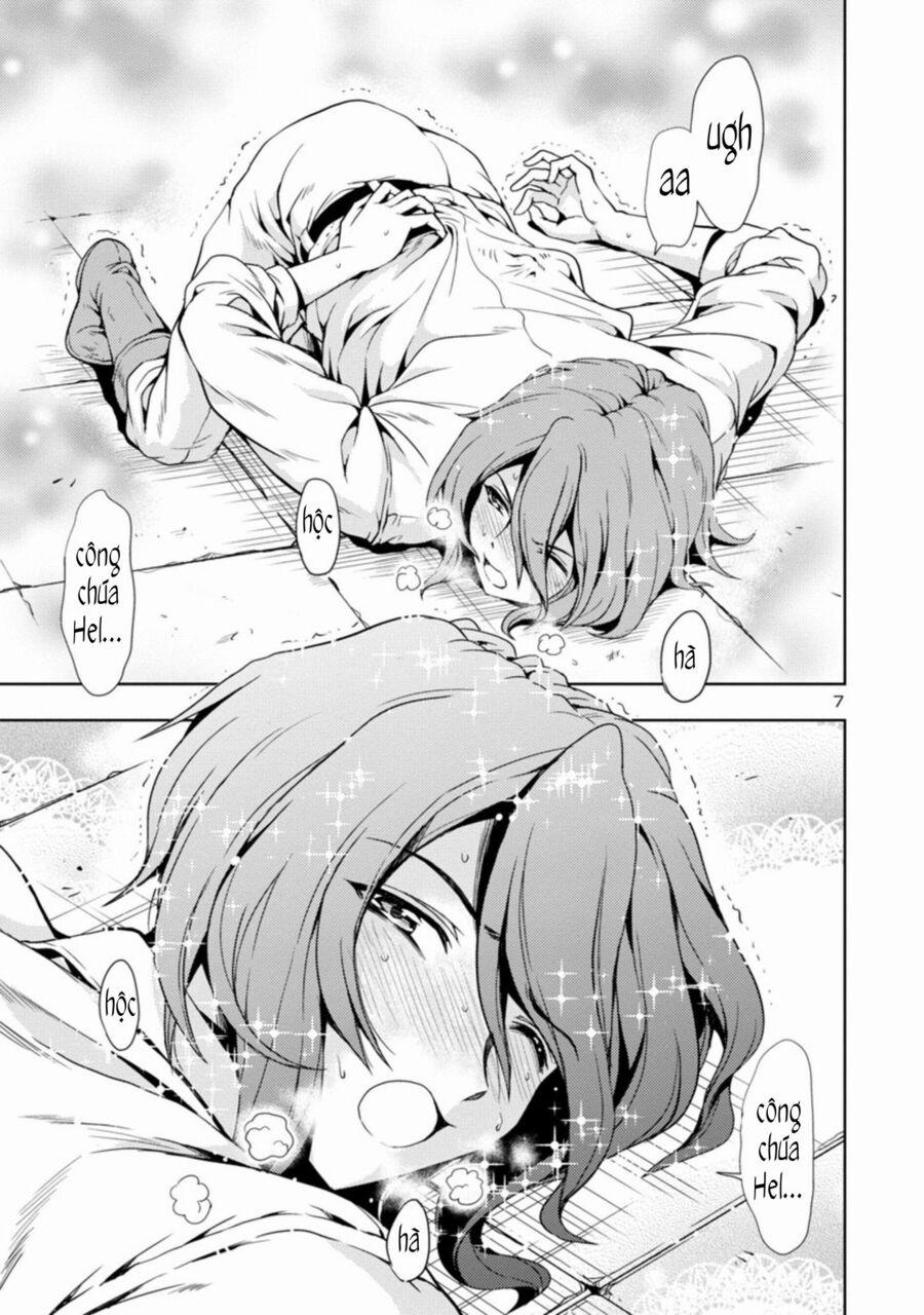 Con Gái Của Quỷ Vương Dễ Đối Phó Thật Đấy 6 trang 7