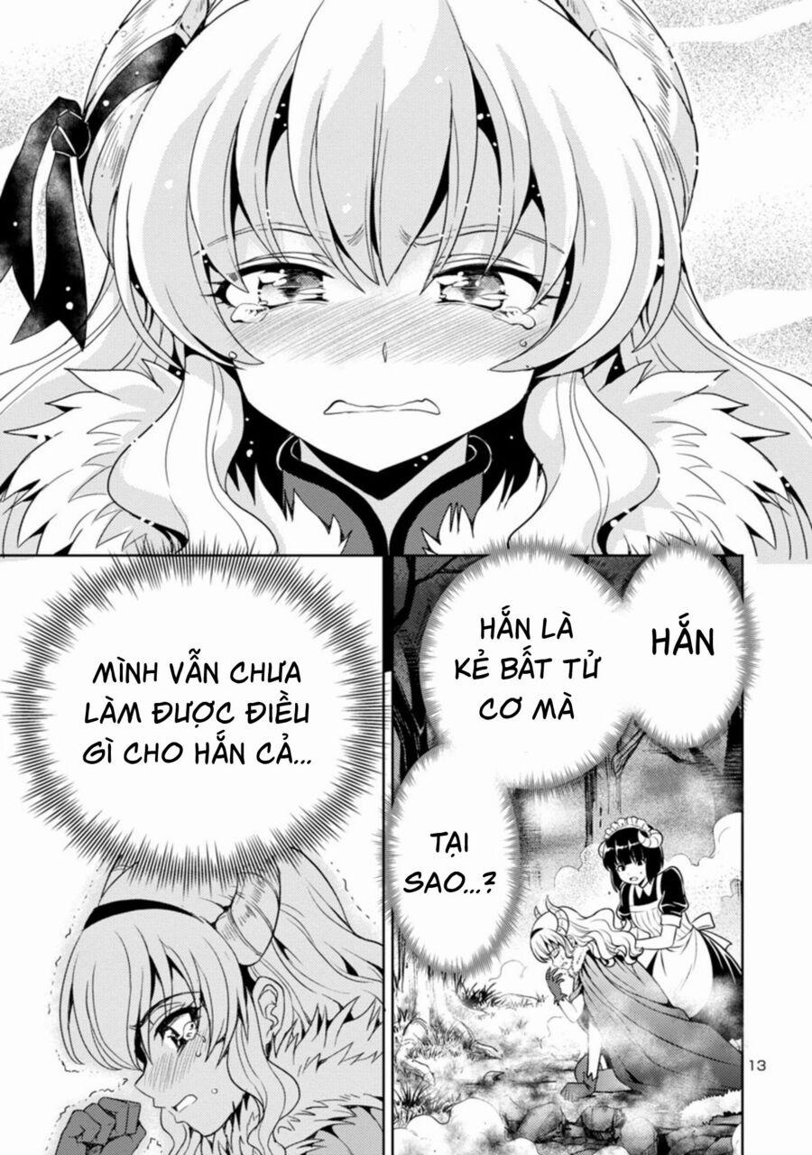 Con Gái Của Quỷ Vương Dễ Đối Phó Thật Đấy 7 trang 13