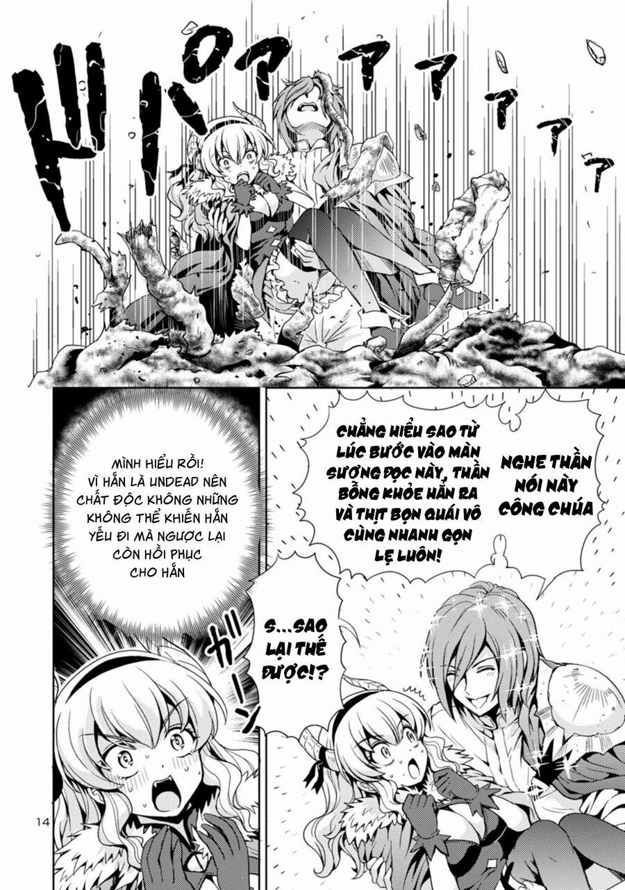 Con Gái Của Quỷ Vương Dễ Đối Phó Thật Đấy 7 trang 14