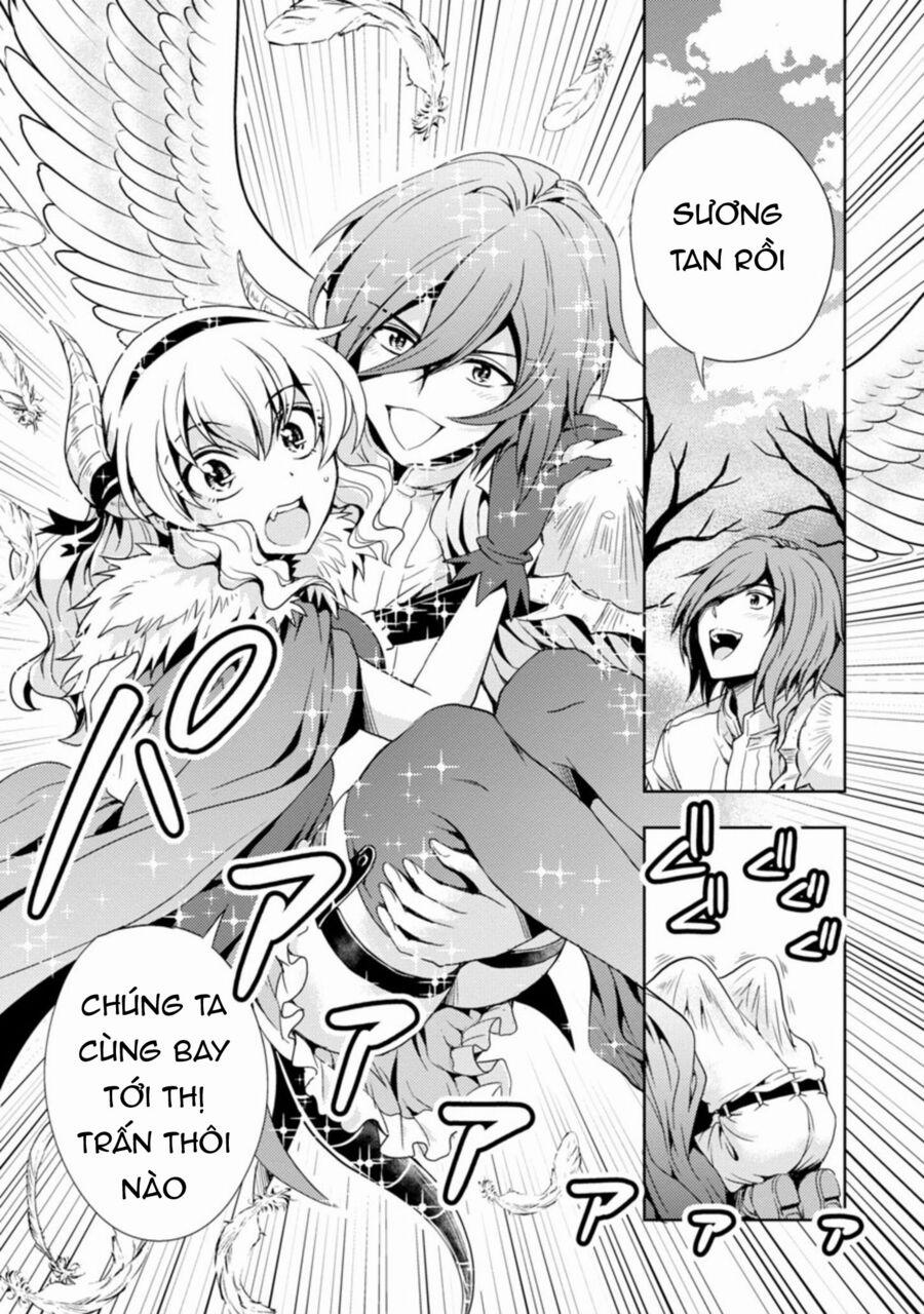 Con Gái Của Quỷ Vương Dễ Đối Phó Thật Đấy 7 trang 15