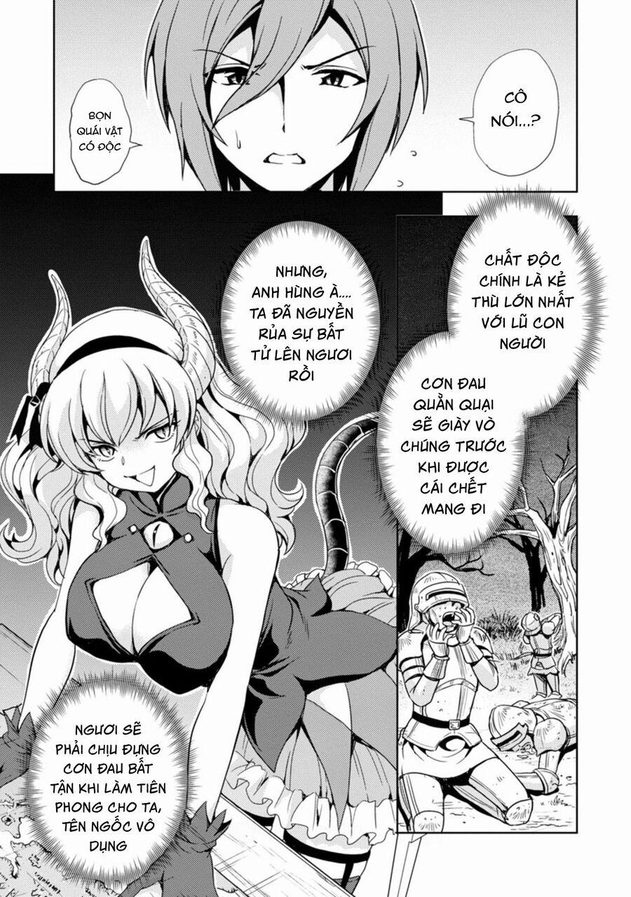 Con Gái Của Quỷ Vương Dễ Đối Phó Thật Đấy 7 trang 4