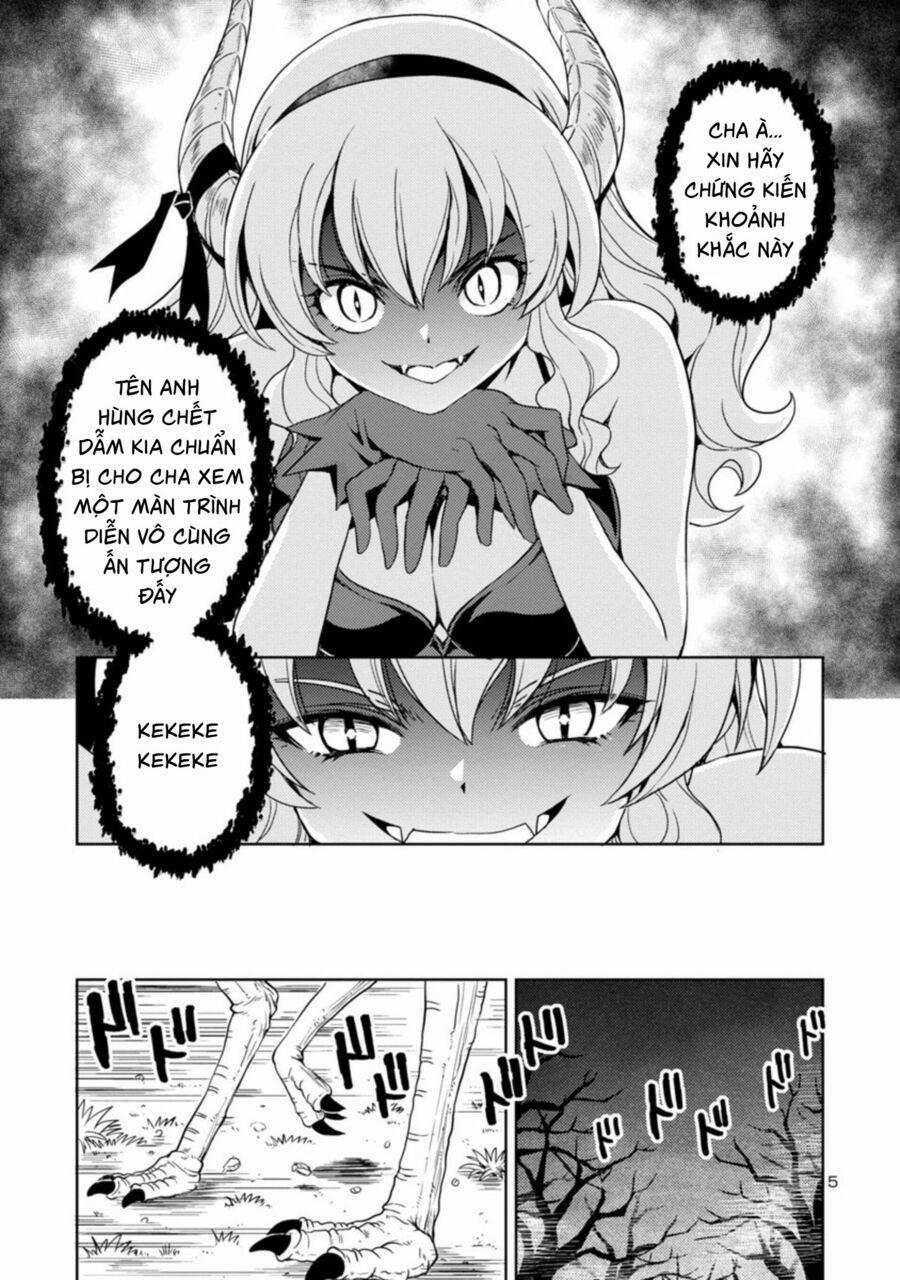 Con Gái Của Quỷ Vương Dễ Đối Phó Thật Đấy 7 trang 5