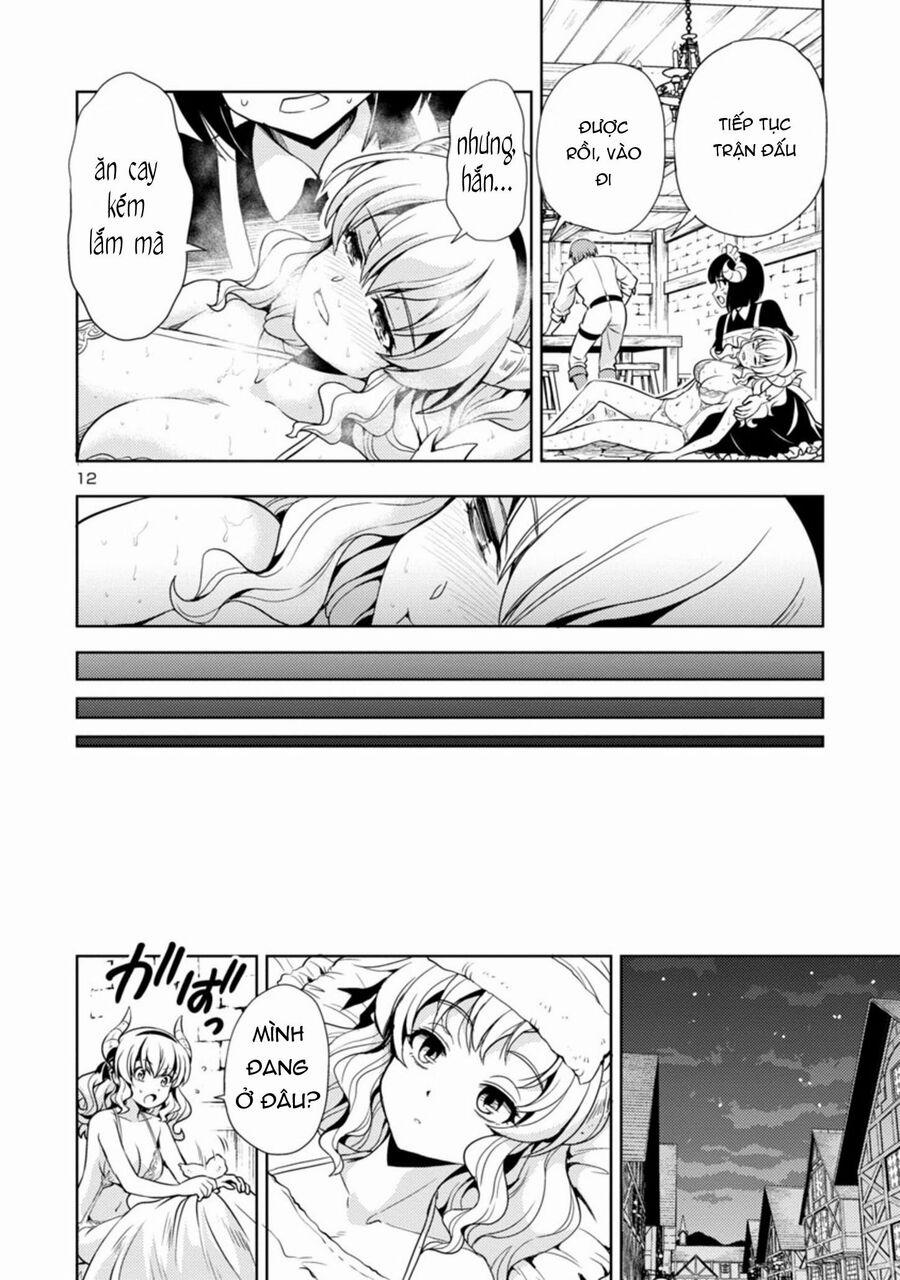 Con Gái Của Quỷ Vương Dễ Đối Phó Thật Đấy 8 trang 12