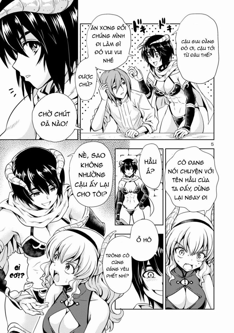 Con Gái Của Quỷ Vương Dễ Đối Phó Thật Đấy 8 trang 5