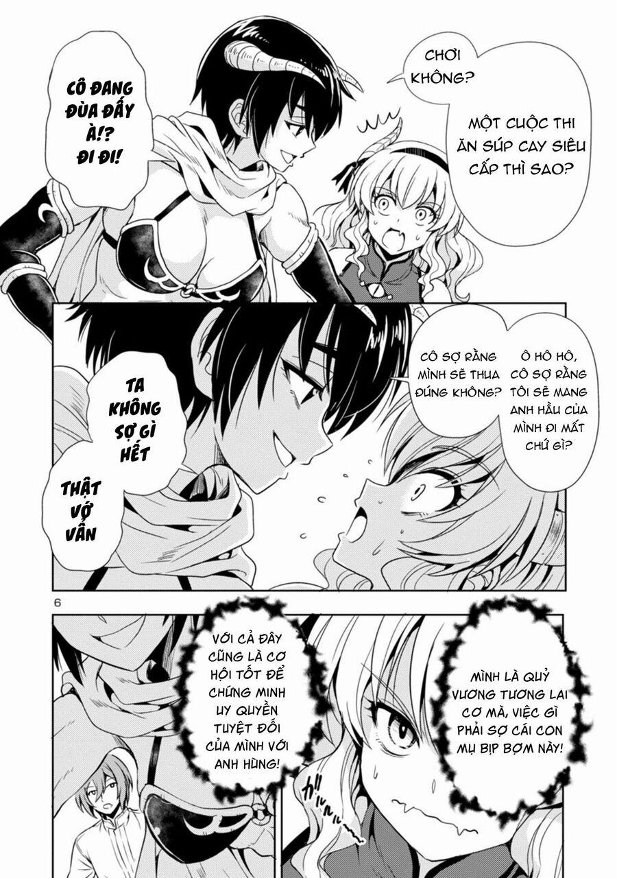 Con Gái Của Quỷ Vương Dễ Đối Phó Thật Đấy 8 trang 6