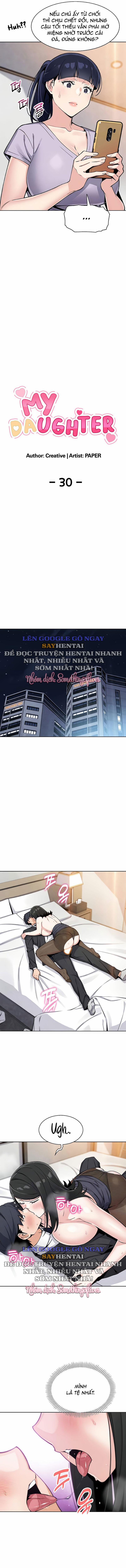 Con Gái Của Tôi 30 trang 2