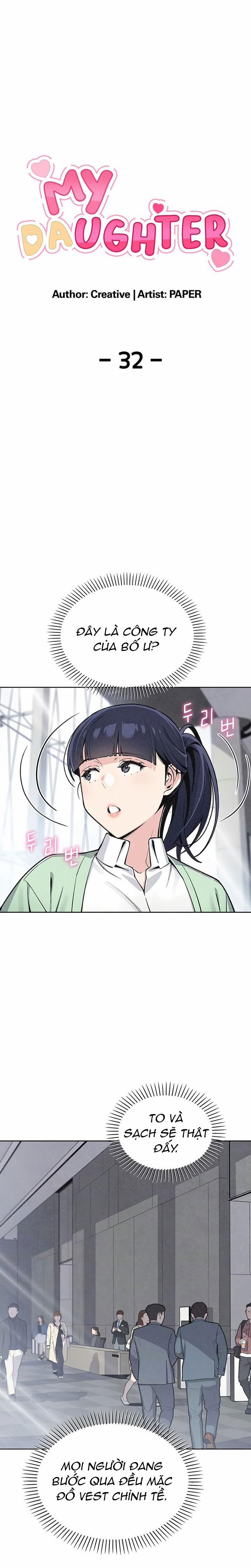 Con Gái Của Tôi 32 trang 2